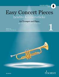 Easy Concert Pieces Vol. 1
