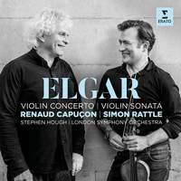 Elgar: Violin Concerto & Violin Sonata