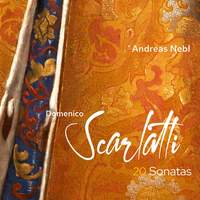 Scarlatti: 20 Keyboard Sonatas (Arr. for Accordion)