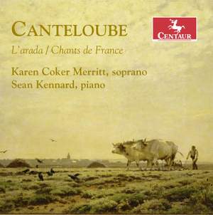 Canteloube: L'arada & Chants de France