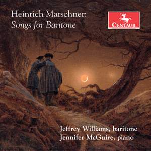 Marschner: Songs for Baritone