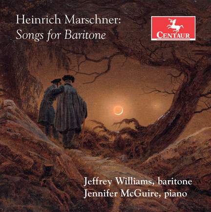 Marschner: Songs for Baritone