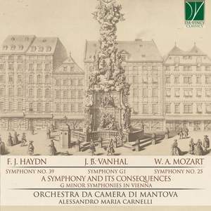 A symphony and its consequences: G Minor Symphonies in Vienna