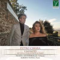 Cimara: L'Infinito, Art Songs for Soprano and Piano