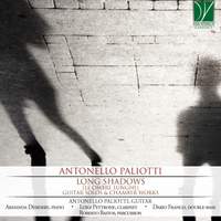 Paliotti: Long Shadows, Guitar Solos and Chamber Works