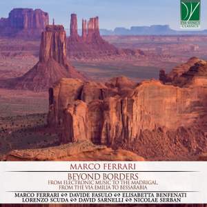 Beyond the Border: from Electronic Music to the Madrigal