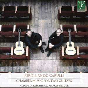 Carulli: Chamber Music with Two Guitars