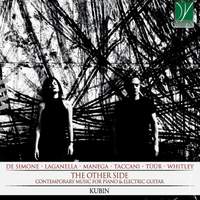 The Other Side: Contemporary Music for Piano and Electric Guitar