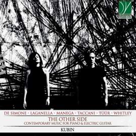 The Other Side: Contemporary Music for Piano and Electric Guitar