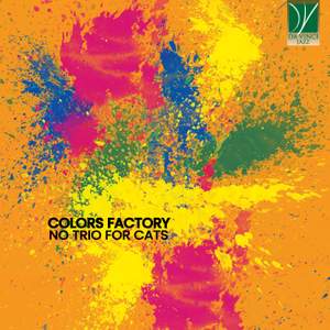 No Trio for Cats: Colors Factory