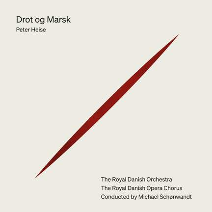 Heise: Drot og marsk (Live)