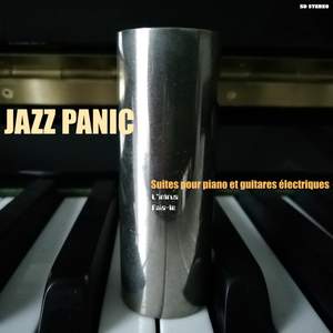 Suites pour piano et guitares electriques