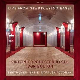 Live from the Stadtcasino Basel