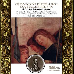 Messe Mantovane, Vol. 1