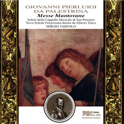 Messe Mantovane, Vol. 1