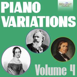 Piano Variations, Vol. 4