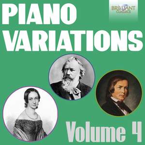 Piano Variations, Vol. 4