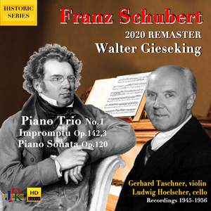 Schubert: Piano Works (2020 Remaster)