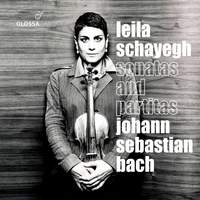 JS Bach: Sonatas & Partitas