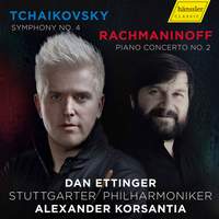 Tchaikovsky & Rachmaninoff: Orchestral Works