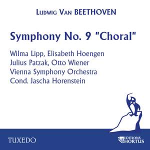 Beethoven: Symphony No. 9 in D Minor 'Choral'