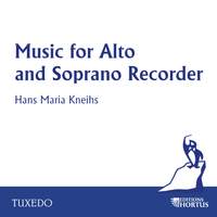 Music for Alto and Soprano Recorder