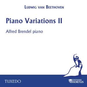 Beethoven: Piano Variations II