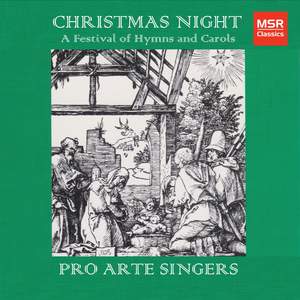 Christmas Night - Favorite Hymns and Carols (Live)