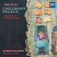 Children's Palace - Chamber Music for Winds and Piano