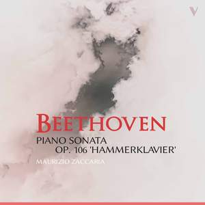 Beethoven: Piano Sonata No. 29 in B-Flat Major, Op. 106 'Hammerklavier'