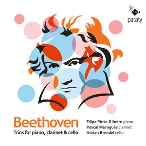 Beethoven: Trios for piano, clarinet and cello, Ops. 11 & 38