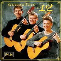 Guitar Trio 1 + 2