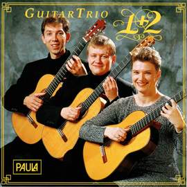 Guitar Trio 1 + 2