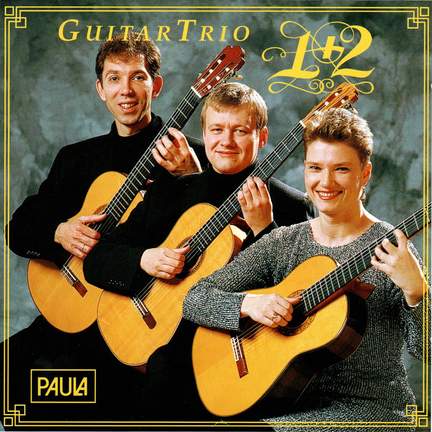 Guitar Trio 1 + 2