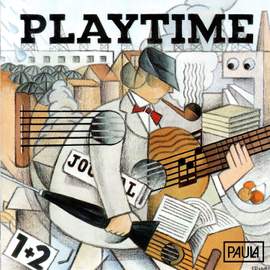 Playtime Guitartrio 1 + 2