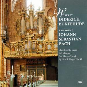 Works by Diderich Buxtehude and Young Johann Sebastian Bach