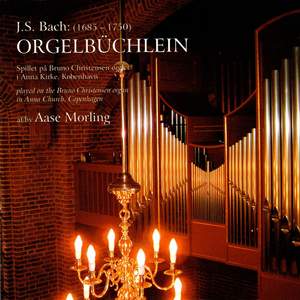 Johann Sebastian Bach: Orgelbüchlein