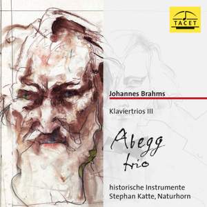 Abegg Trio Series, Vol. 24