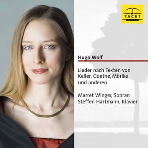 Wolf: Art Songs
