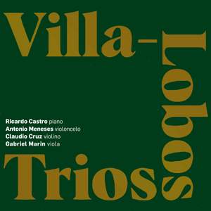 Villa-Lobos Trios Product Image