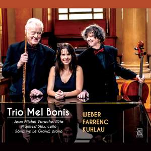 Weber, Farrenc & Kuhlau: Chamber Music
