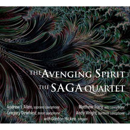 The Avenging Spirit