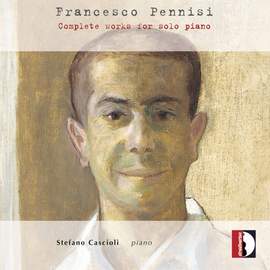 Pennisi: Complete Works for Solo Piano