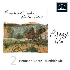 Abegg Trio Series, Vol. 19