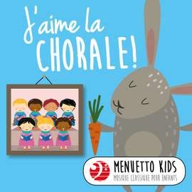 J'aime la chorale!