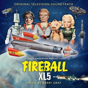 Fireball Xl5 - Original Tv Soundtrack