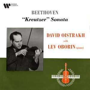 Beethoven: Violin Sonata No. 9, Op. 47 'Kreutzer'