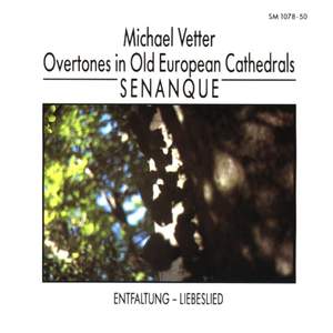 Overtones in Old European Cathedrals: Senanque