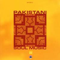 Pakistani Soul Music