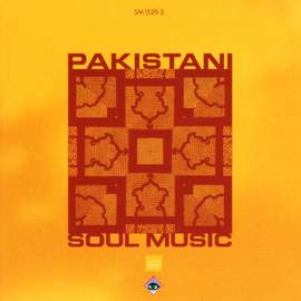Pakistani Soul Music